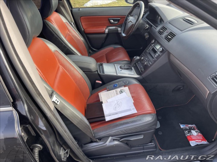 Volvo XC90 2,4 D5 136kw SUMMUM AWD T 2008