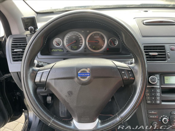 Volvo XC90 2,4 D5 136kw SUMMUM AWD T 2008