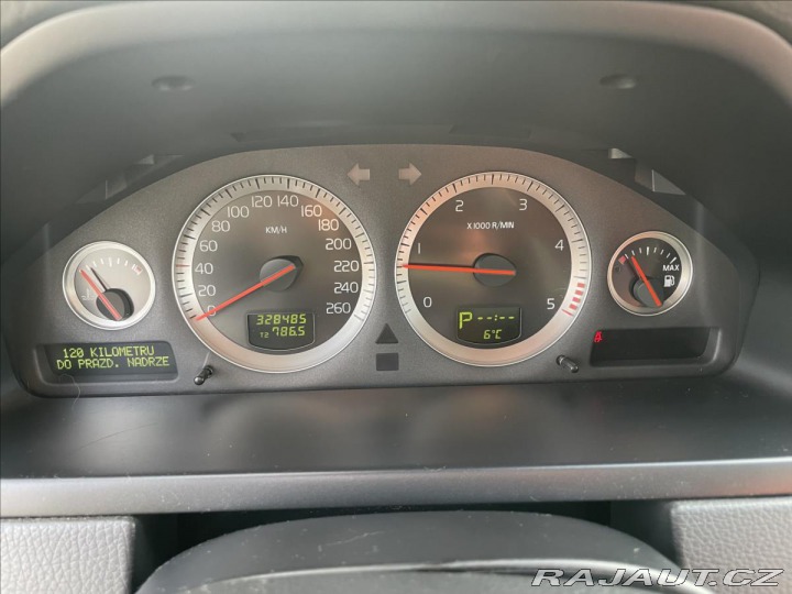 Volvo XC90 2,4 D5 136kw SUMMUM AWD T 2008