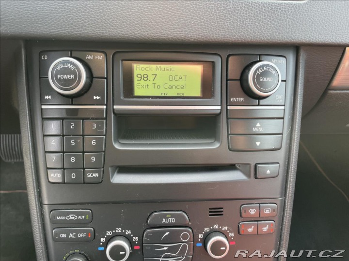 Volvo XC90 2,4 D5 136kw SUMMUM AWD T 2008