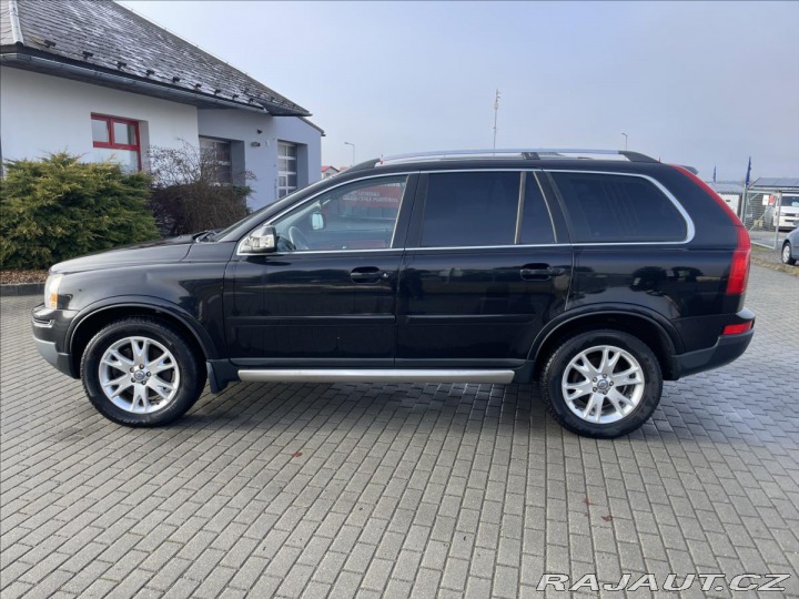 Volvo XC90 2,4 D5 136kw SUMMUM AWD T 2008