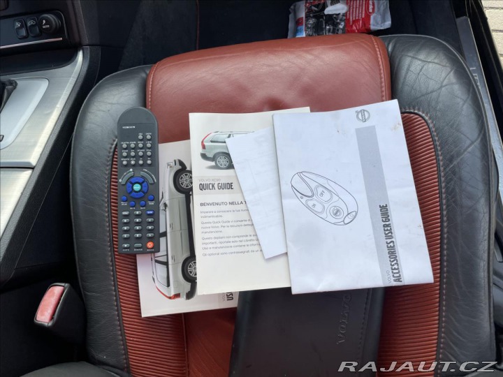 Volvo XC90 2,4 D5 136kw SUMMUM AWD T 2008