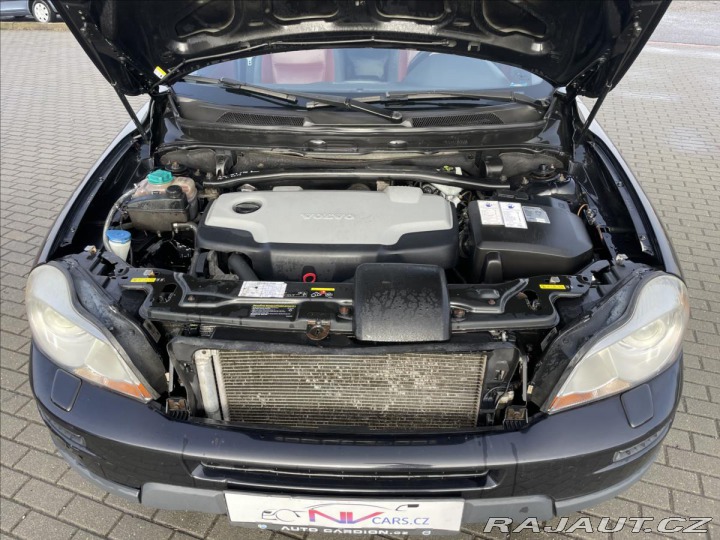 Volvo XC90 2,4 D5 136kw SUMMUM AWD T 2008