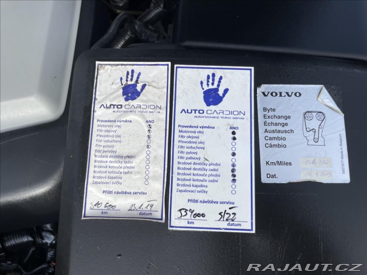 Volvo XC90 2,4 D5 136kw SUMMUM AWD T 2008