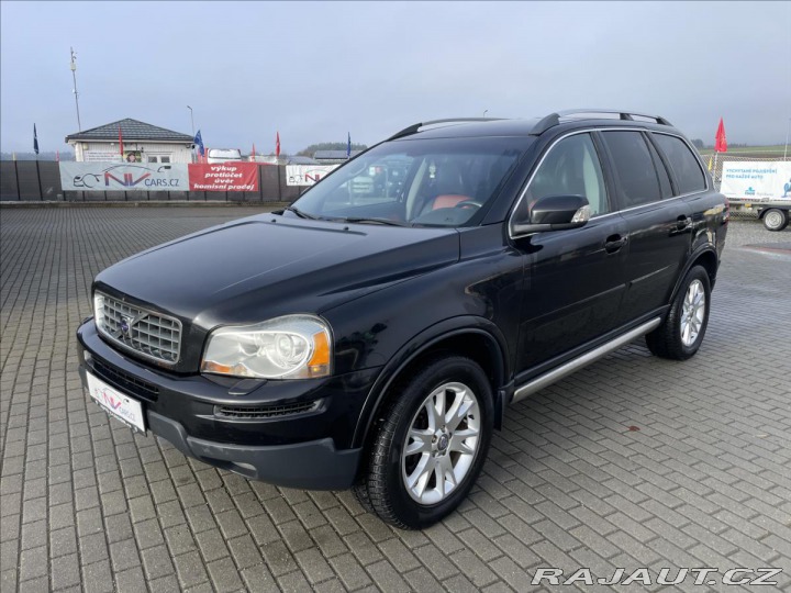Volvo XC90 2,4 D5 136kw SUMMUM AWD T 2008