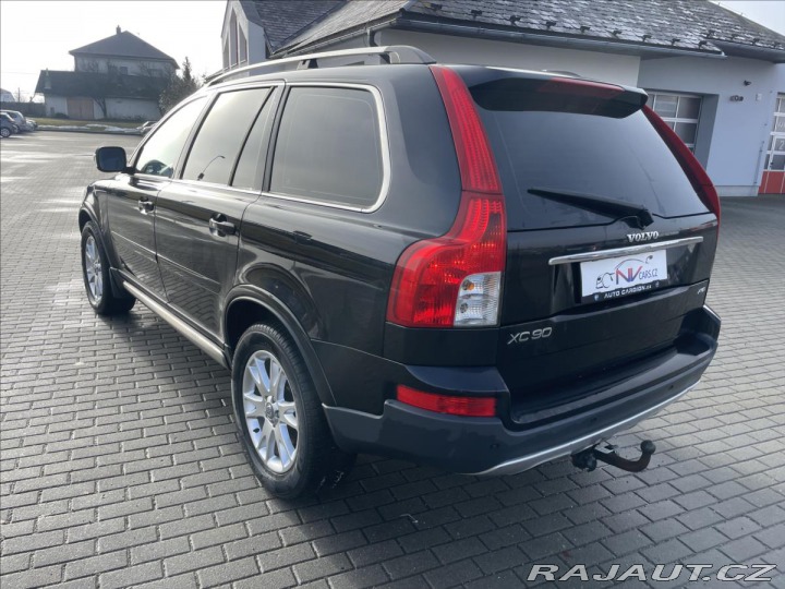 Volvo XC90 2,4 D5 136kw SUMMUM AWD T 2008