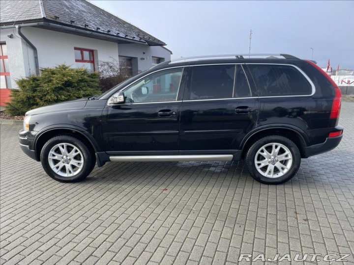 Volvo XC90 2,4 D5 136kw SUMMUM AWD T 2008
