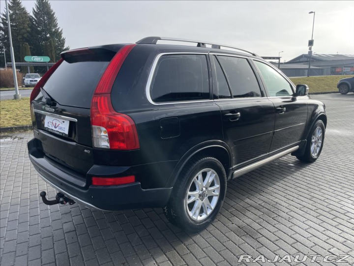 Volvo XC90 2,4 D5 136kw SUMMUM AWD T 2008
