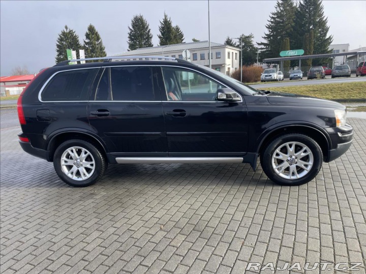 Volvo XC90 2,4 D5 136kw SUMMUM AWD T 2008