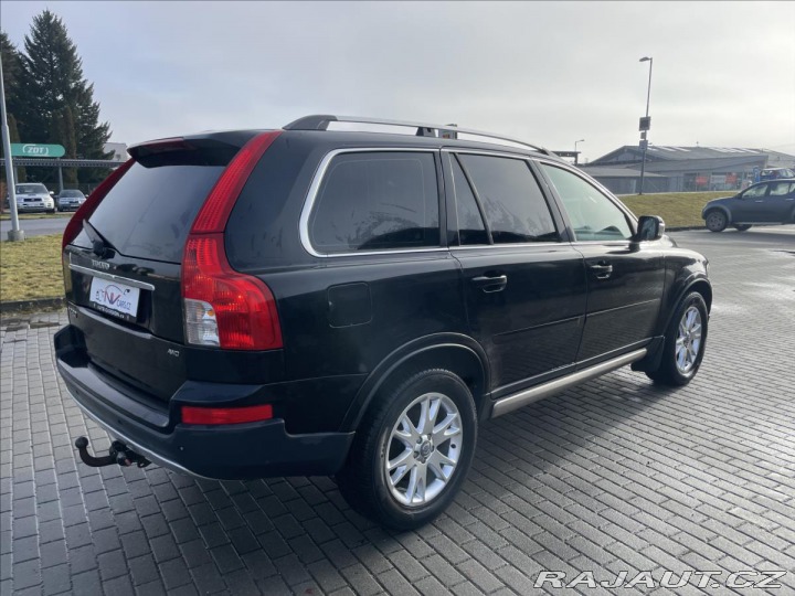 Volvo XC90 2,4 D5 136kw SUMMUM AWD T 2008