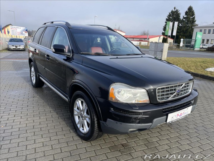 Volvo XC90 2,4 D5 136kw SUMMUM AWD T 2008