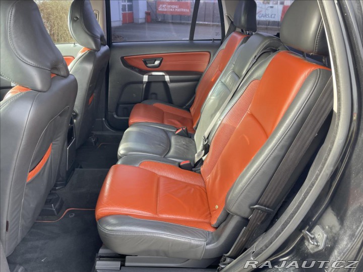 Volvo XC90 2,4 D5 136kw SUMMUM AWD T 2008