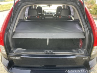 Volvo XC90 2,4 D5 136kw SUMMUM AWD T 2008