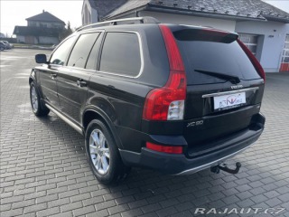 Volvo XC90 2,4 D5 136kw SUMMUM AWD T 2008