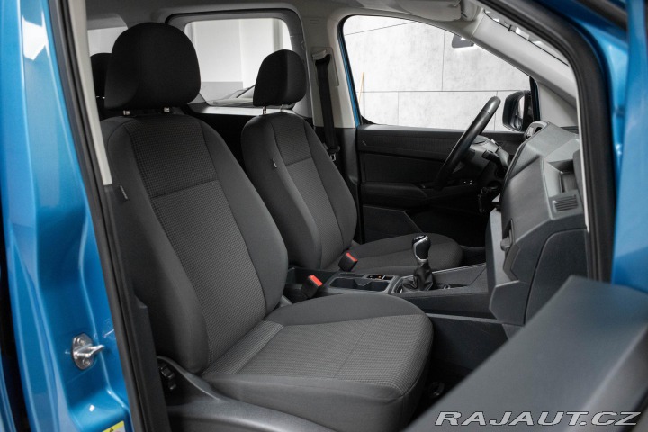 Volkswagen Caddy 2.0TDI 75*2xPNEU*DPH*ČR 1 2023