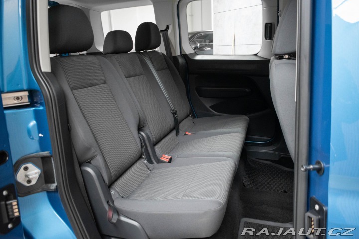 Volkswagen Caddy 2.0 TDI *2xPNEU*DPH*ČR 1. 2023