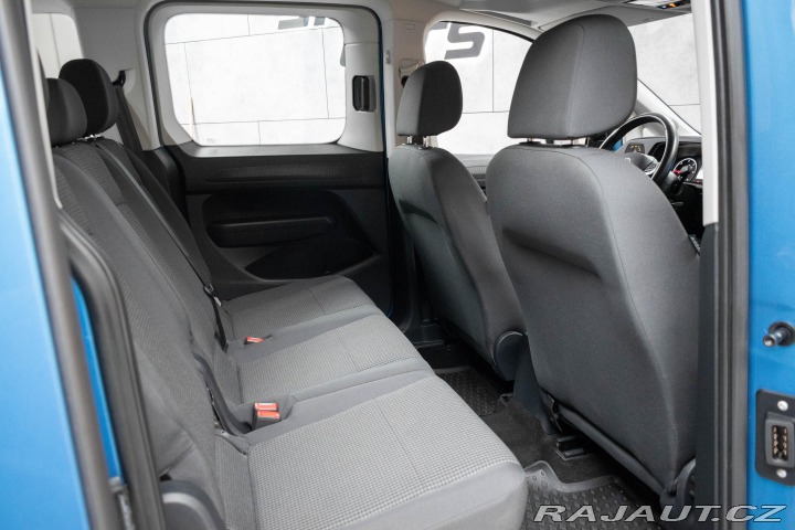 Volkswagen Caddy 2.0TDI 75*2xPNEU*DPH*ČR 1 2023