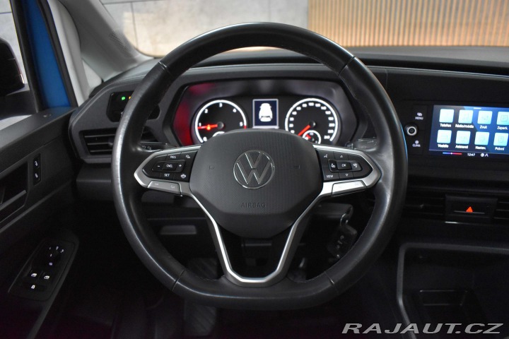 Volkswagen Caddy 2.0 TDI *2xPNEU*DPH*ČR 1. 2023