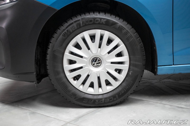 Volkswagen Caddy 2.0TDI 75*2xPNEU*DPH*ČR 1 2023