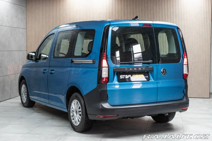 Volkswagen Caddy 2.0TDI 75*2xPNEU*DPH*ČR 1 2023