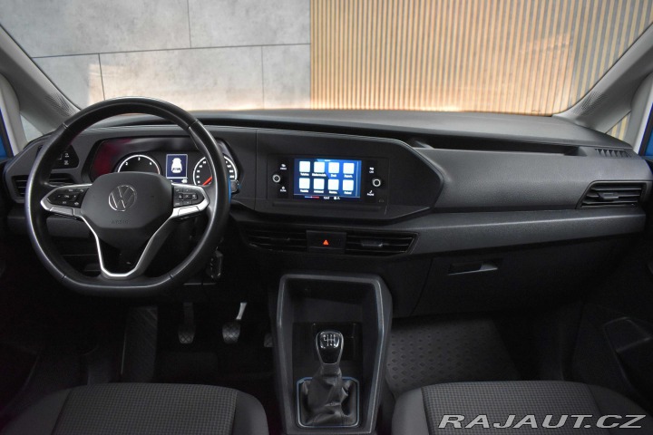 Volkswagen Caddy 2.0TDI 75*2xPNEU*DPH*ČR 1 2023