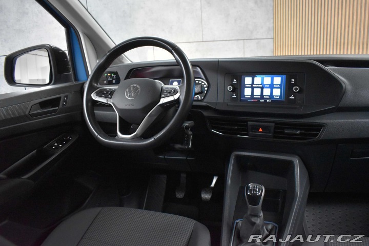 Volkswagen Caddy 2.0TDI 75*2xPNEU*DPH*ČR 1 2023