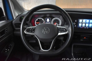 Volkswagen Caddy 2.0 TDI *2xPNEU*DPH*ČR 1. 2023