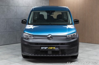 Volkswagen Caddy 2.0 TDI *2xPNEU*DPH*ČR 1. 2023