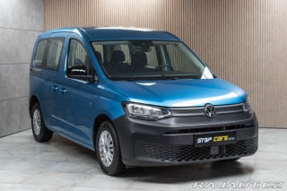 Volkswagen Caddy 2.0 TDI *2xPNEU*DPH*ČR 1. 2023