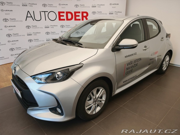 Toyota Yaris 1.5 Hybrid Comfort 2025