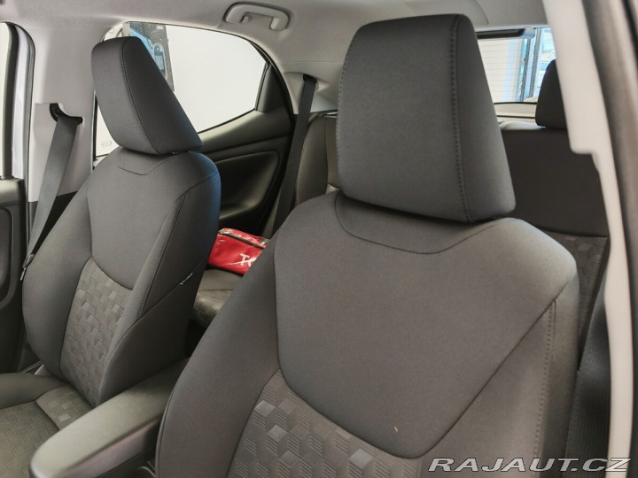 Toyota Yaris 1.5 Hybrid Comfort 2025