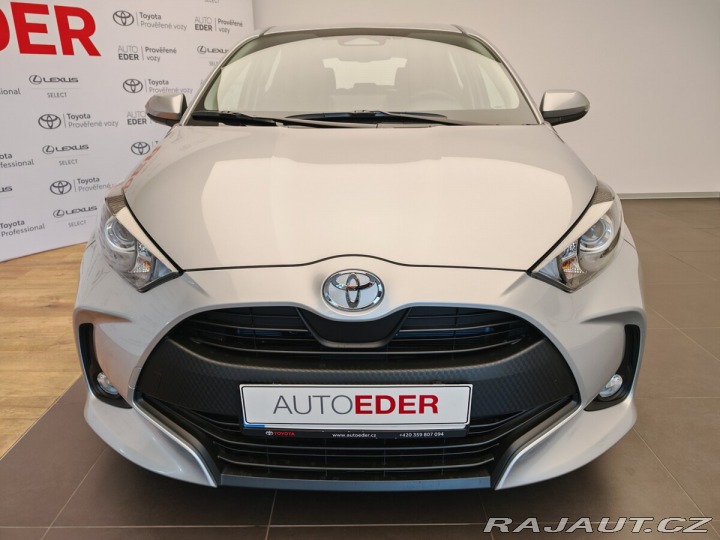 Toyota Yaris 1.5 Hybrid Comfort 2025