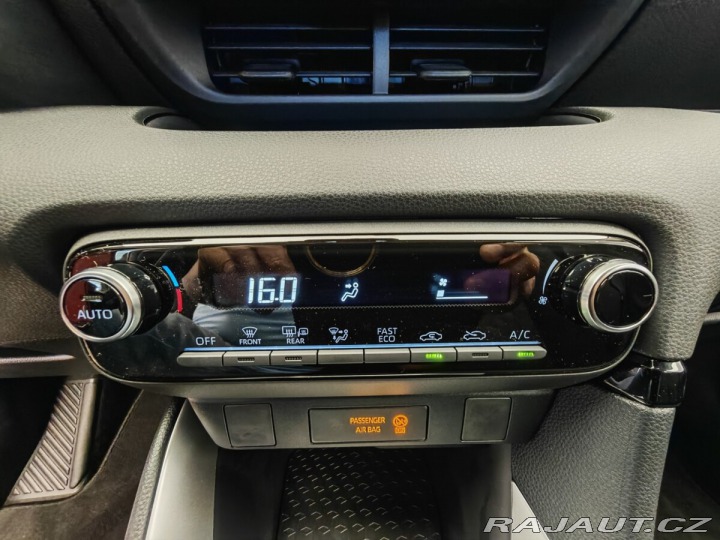 Toyota Yaris 1.5 Hybrid Comfort 2025