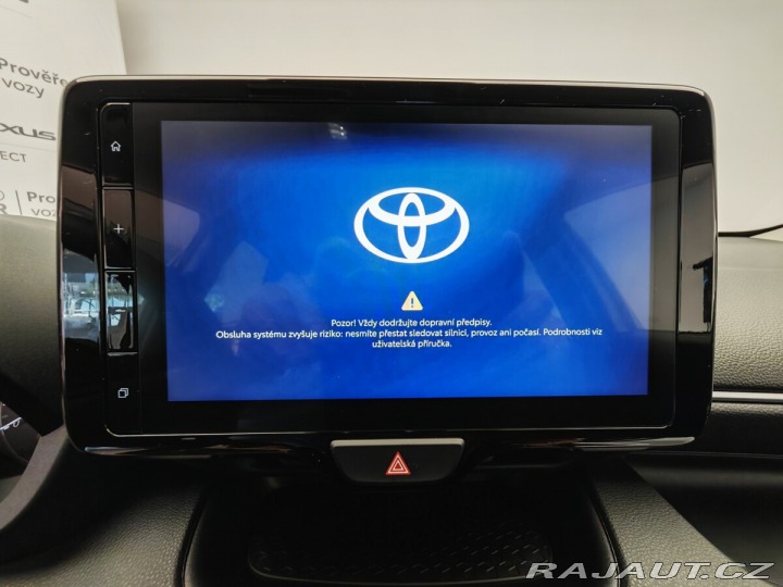 Toyota Yaris 1.5 Hybrid Comfort 2025