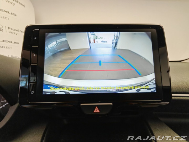 Toyota Yaris 1.5 Hybrid Comfort 2025