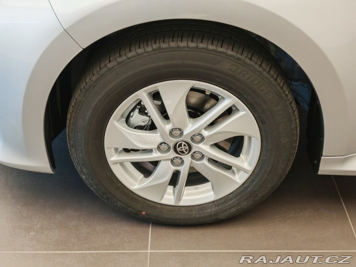 Toyota Yaris 1.5 Hybrid Comfort 2025