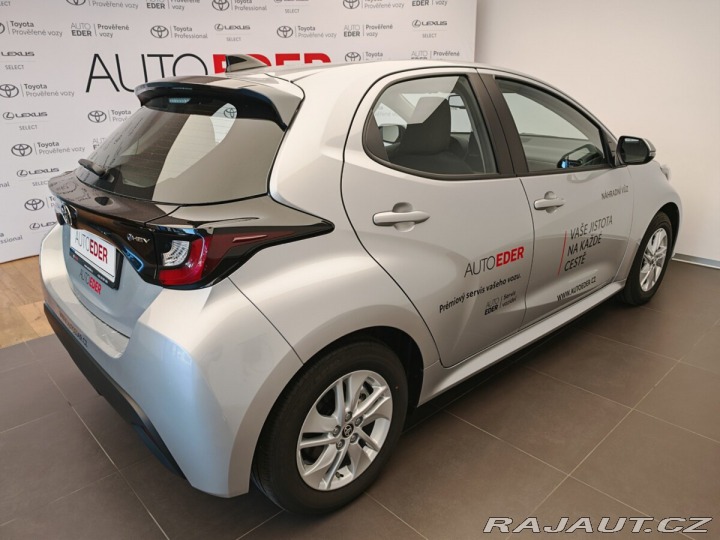 Toyota Yaris 1.5 Hybrid Comfort 2025