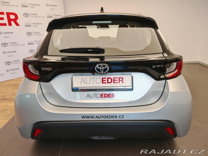 Toyota Yaris 1.5 Hybrid Comfort 2025