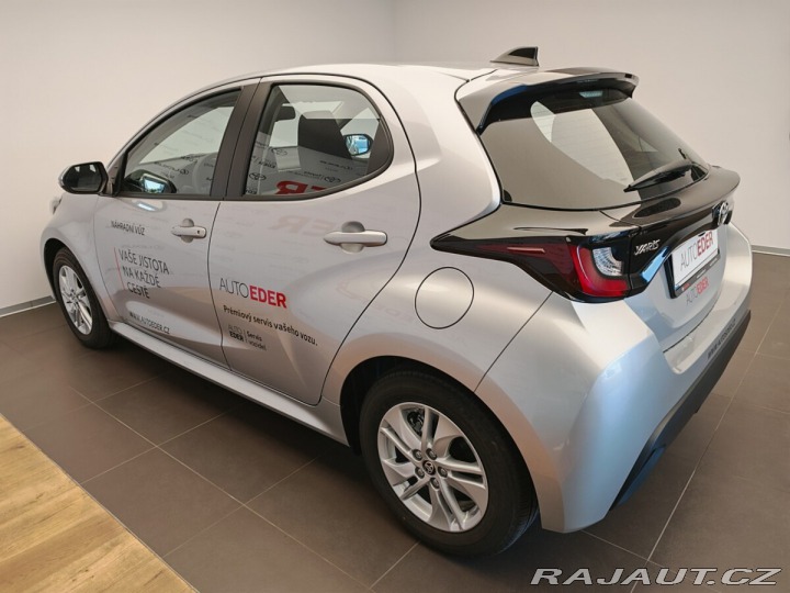 Toyota Yaris 1.5 Hybrid Comfort 2025