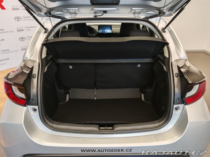 Toyota Yaris 1.5 Hybrid Comfort 2025