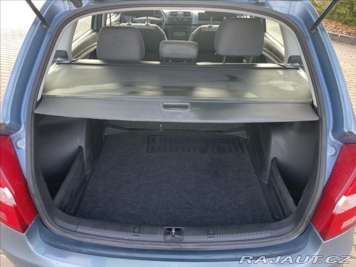 Škoda Fabia 1,4 i 16V 63kw Ambiente, 2009