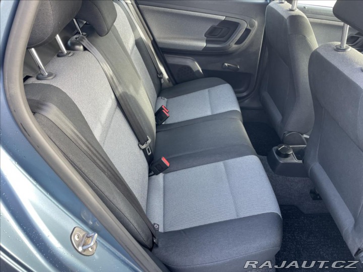 Škoda Fabia 1,4 i 16V 63kw Ambiente, 2009