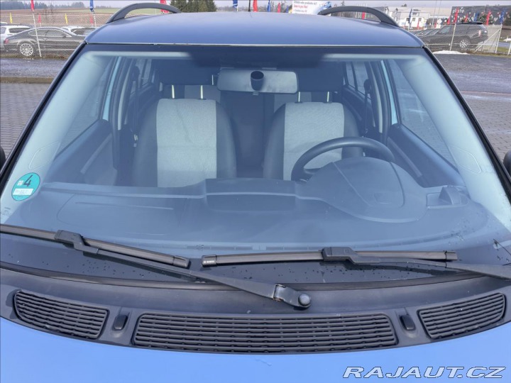 Škoda Fabia 1,4 i 16V 63kw Ambiente, 2009