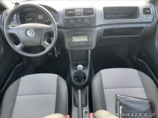 Škoda Fabia 1,4 i 16V 63kw Ambiente, 2009