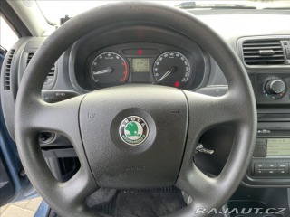 Škoda Fabia 1,4 i 16V 63kw Ambiente, 2009