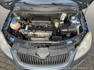 Škoda Fabia 1,4 i 16V 63kw Ambiente, 2009