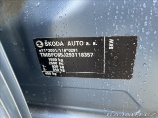 Škoda Fabia 1,4 i 16V 63kw Ambiente, 2009