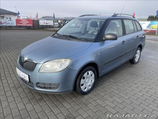 Škoda Fabia 1,4 i 16V 63kw Ambiente, 2009