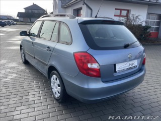 Škoda Fabia 1,4 i 16V 63kw Ambiente, 2009