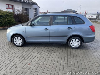 Škoda Fabia 1,4 i 16V 63kw Ambiente, 2009